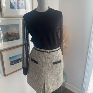 MAJE skirt, NEW with tag